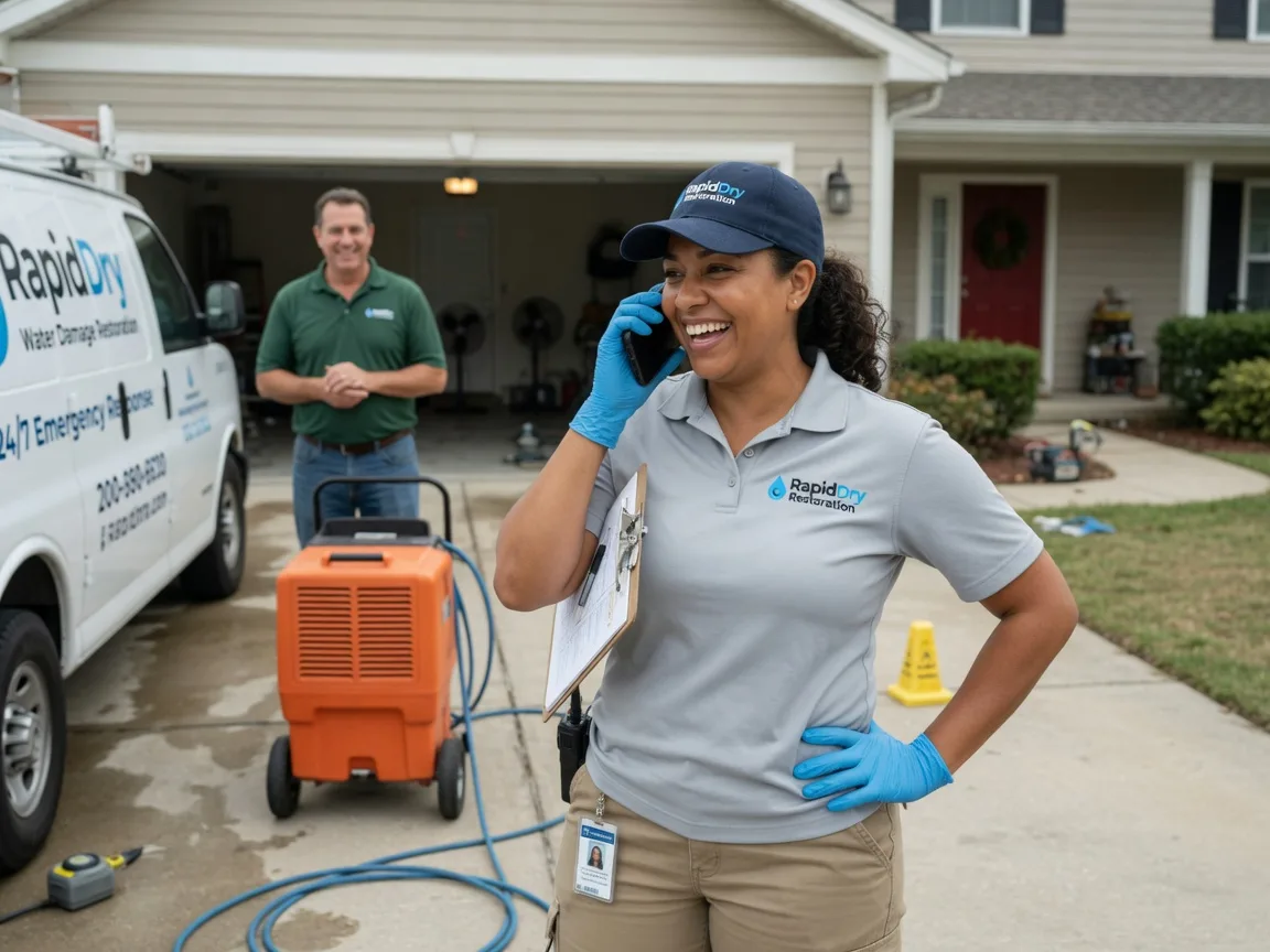 Water Damage Restoration La Monte, MO FAQs